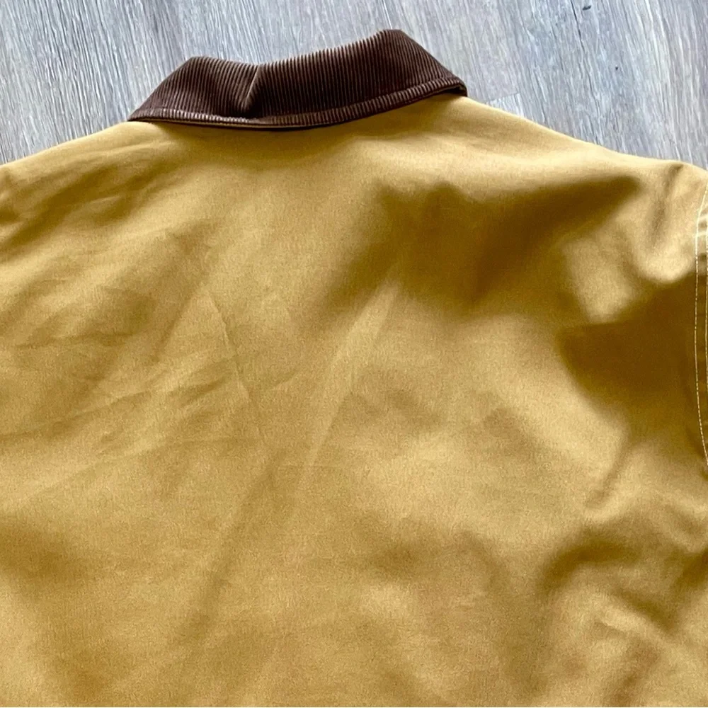 Vintage 90s Y2K Old Navy Chore Coat Barn Jacket - Picture 13 of 13